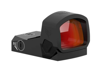 Swampfox Optics Liberty II 1x 24mm 3 MOA Green Dot RMR Red Dot Sight