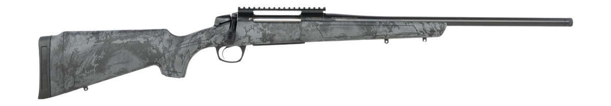 CVA Cascade SR 300 Win Mag 20" 3+1 Bolt-Action Rifle - Graphite Black Cerakote - Realtree Advantage