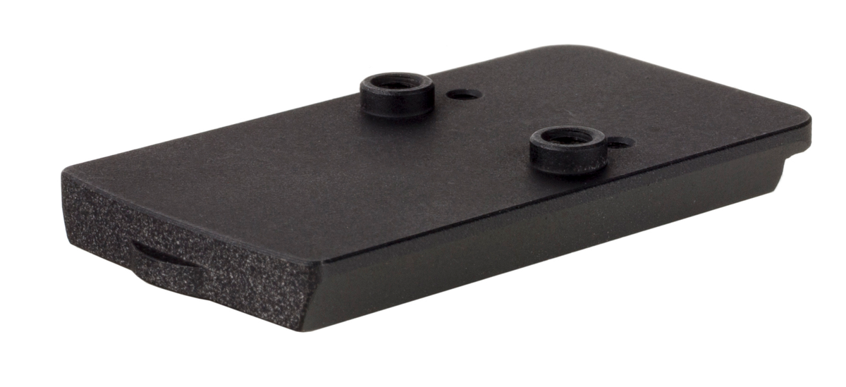 Trijicon AC32096 RMRcc Adapter Plate Matte Black Steel - Sig Sauer P365XL Gen 1