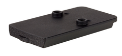 Trijicon AC32096 RMRcc Adapter Plate Matte Black Steel - Sig Sauer P365XL Gen 1