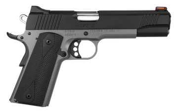 Kimber Custom LW Shadow Ghost 45 ACP 5" 8+1 Semi-Auto Pistol - CA/MA Compliant
