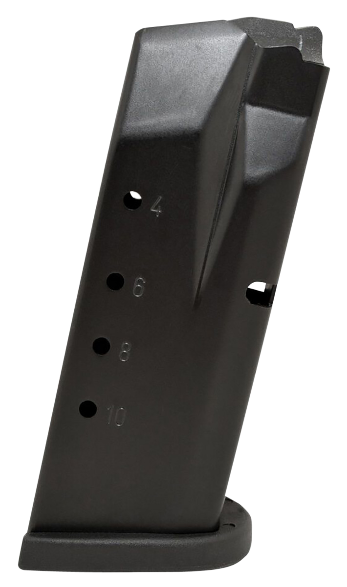 Smith & Wesson M&P Compact .40 S&W 10-Round Blued Steel Magazine