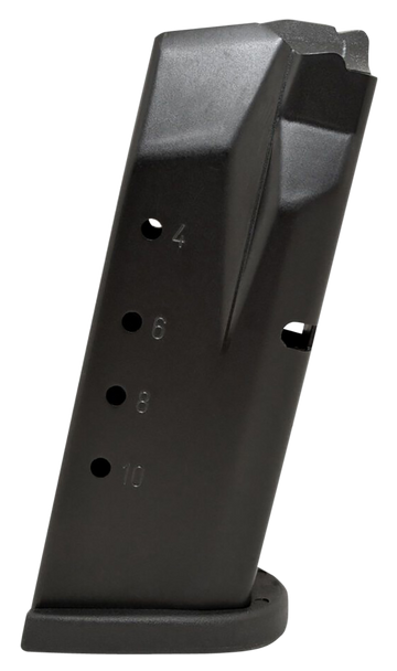 Smith & Wesson M&P Compact .40 S&W 10-Round Blued Steel Magazine