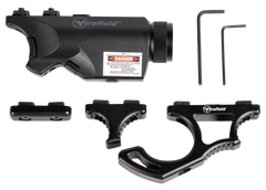 Firefield Rival XL Foregrip Flashlight Red Laser Combo Kit 75/150 Lumens LED Matte Black