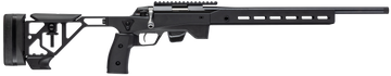 Tikka T1x Ace Target 17 HMR 16" 10+1 Bolt Action Rifle - Black Anodized
