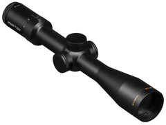Zero Tech Optics Thrive 3-12x 44mm 30mm Tube PHR III Reticle Black Rifle Scope