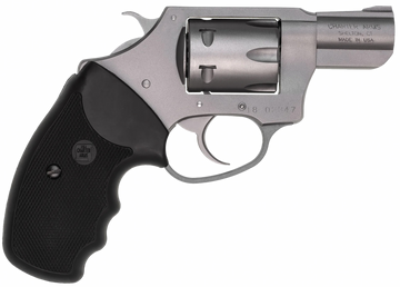 Charter Arms Pathfinder 22 WMR 2" 8-Shot DA/SA Revolver - Stainless/Aluminum