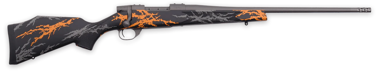 Weatherby Vanguard Compact Hunter 308 Win 20" 5+1 Bolt-Action Rifle