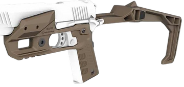 Recover Innovations 20/11 Basic Stock Tan Polymer for Full Size 1911