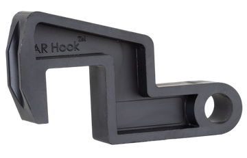 Tapco AR Hook AR-15 Cleaning Rod Guide & Upper Receiver Strut Black