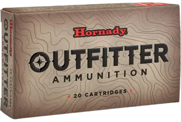 Hornady Outfitter 6.5 Creedmoor 120gr CX Copper Alloy eXpanding 20rd - Box or Case
