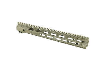Timber Creek Outdoors Greyman 10" M-LOK Handguard for AR-15 - Desert