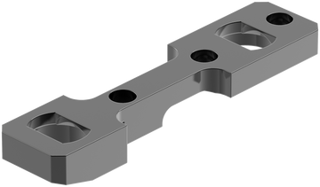 Leupold Dual Dovetail 1-Piece Base Gloss - Ruger Blackhawk