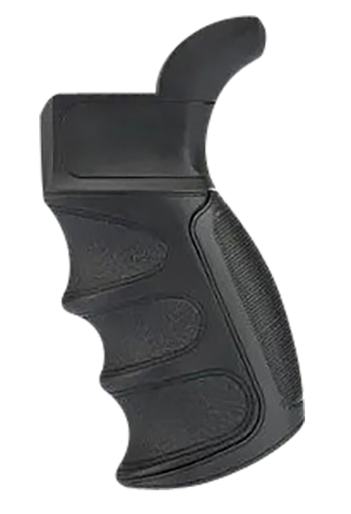 Advanced Technology X1 AR-15/AR-10 Recoil Reducing Pistol Grip - Black