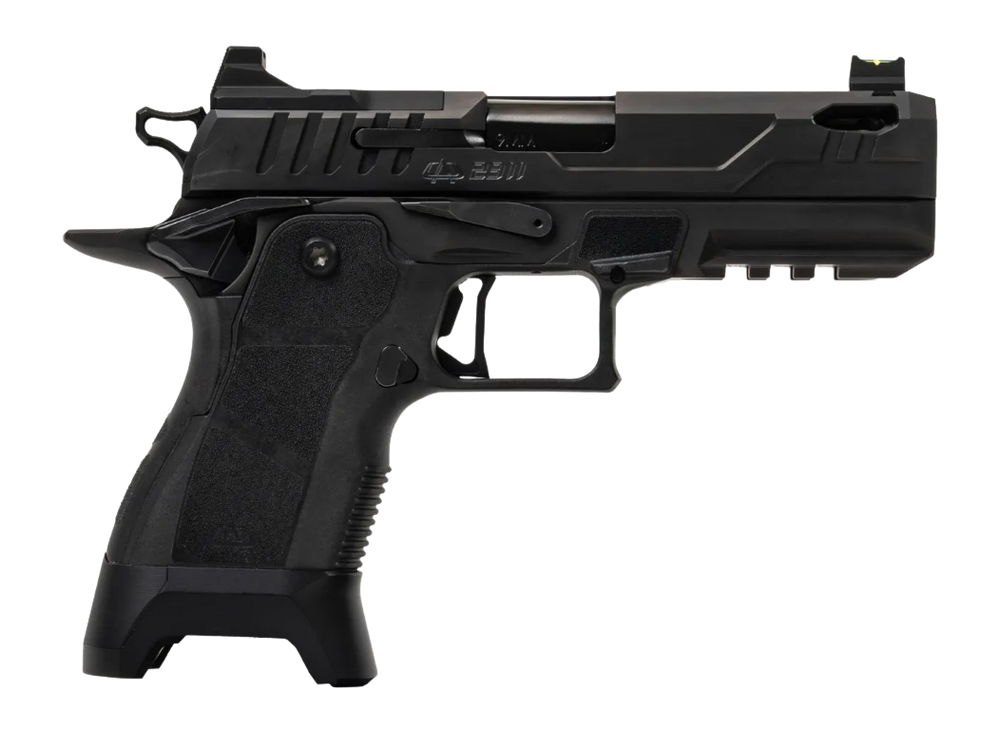 OA Defense 2311 Pro Compact Frame 9mm Luger 4.25" 17+1 Semi-Auto Pistol - Plus Kit