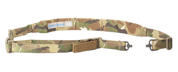 Blue Force Gear Vickers 221 1.25" 2-to-1 Padded Push Button Sling 57"-67" MultiCam Cordura