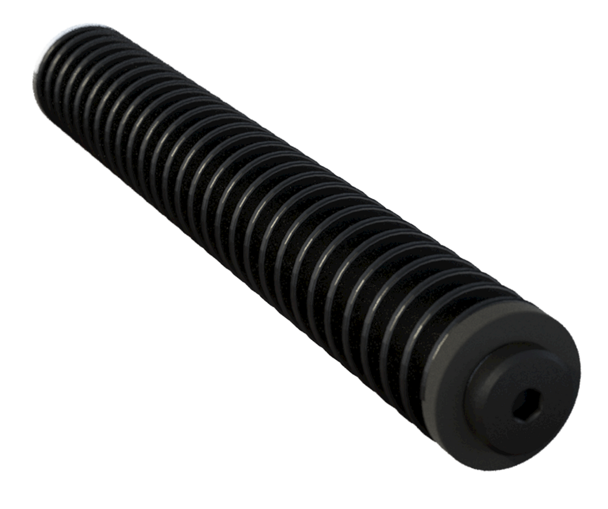 Rival Arms RA50G201S Guide Rod Assembly - Fits Glock 19 Gen 3 Stainless Steel