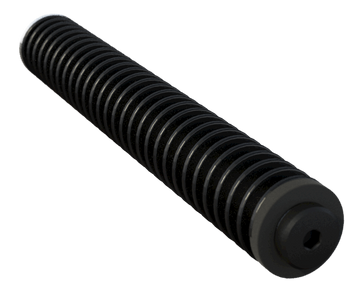 Rival Arms RA50G201S Guide Rod Assembly - Fits Glock 19 Gen 3 Stainless Steel
