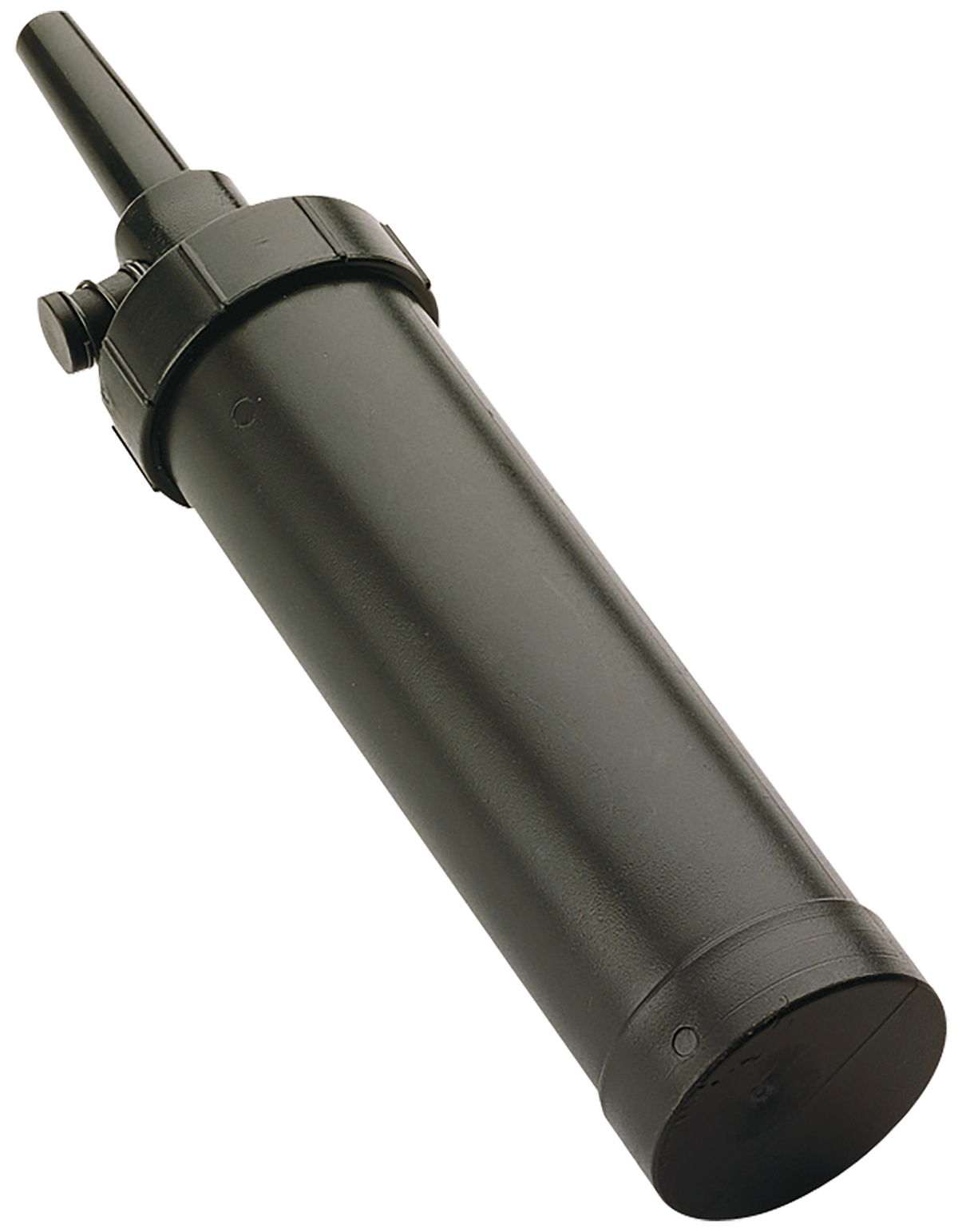 Traditions A1380 Composite Powder Flask w/ Valve - 2 oz Capacity