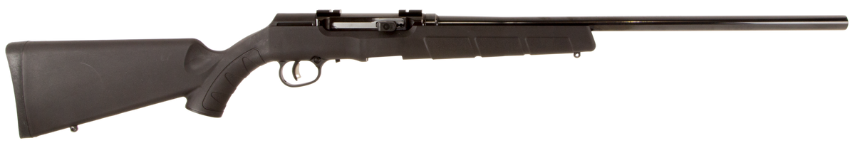Savage A17 Heavy Barrel 17 HMR 22" 10+1 Semi-Auto Rifle