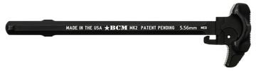 BCM MK2 Asymmetric AR-15 Charging Handle - Medium Latch 7075 T-6 Aluminum