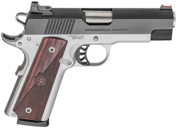 Springfield Armory 1911 Ronin EMP 9mm Luger 4" 10+1 Semi-Auto Pistol