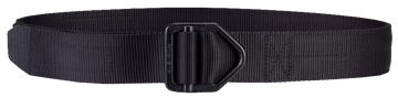 Galco Instructors Belt Non-Reinforced Black Nylon 1.5" - Large 38-41"
