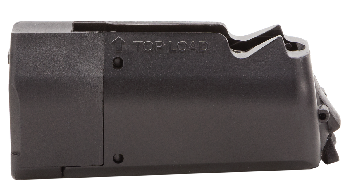 Ruger American 5-Rd Rotary 223/5.56 Black Polymer Magazine