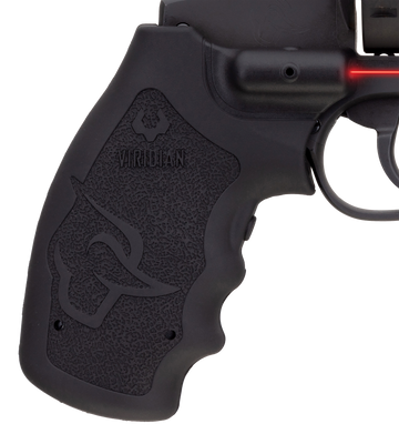Viridian Red Grip Laser for Taurus 856 Revolver Black Polymer