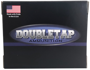 DoubleTap Ammunition 32 H&R Mag 60gr Lead Free 20-Rd - Box or Case