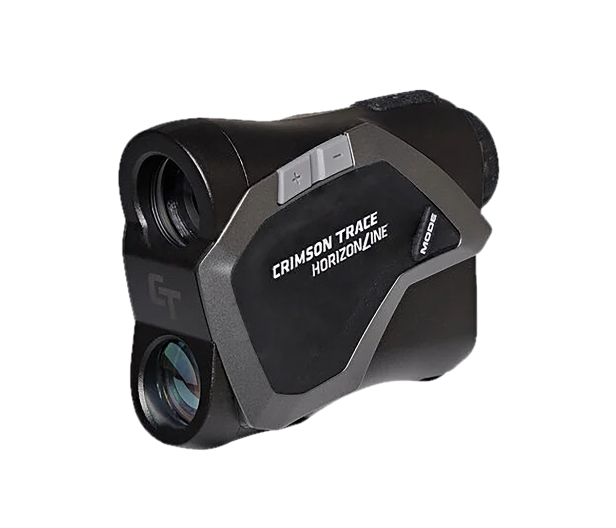 Crimson Trace Horizonline 2000 7x22mm Rangefinder - 2000 yds Max Distance - T-OLED Display