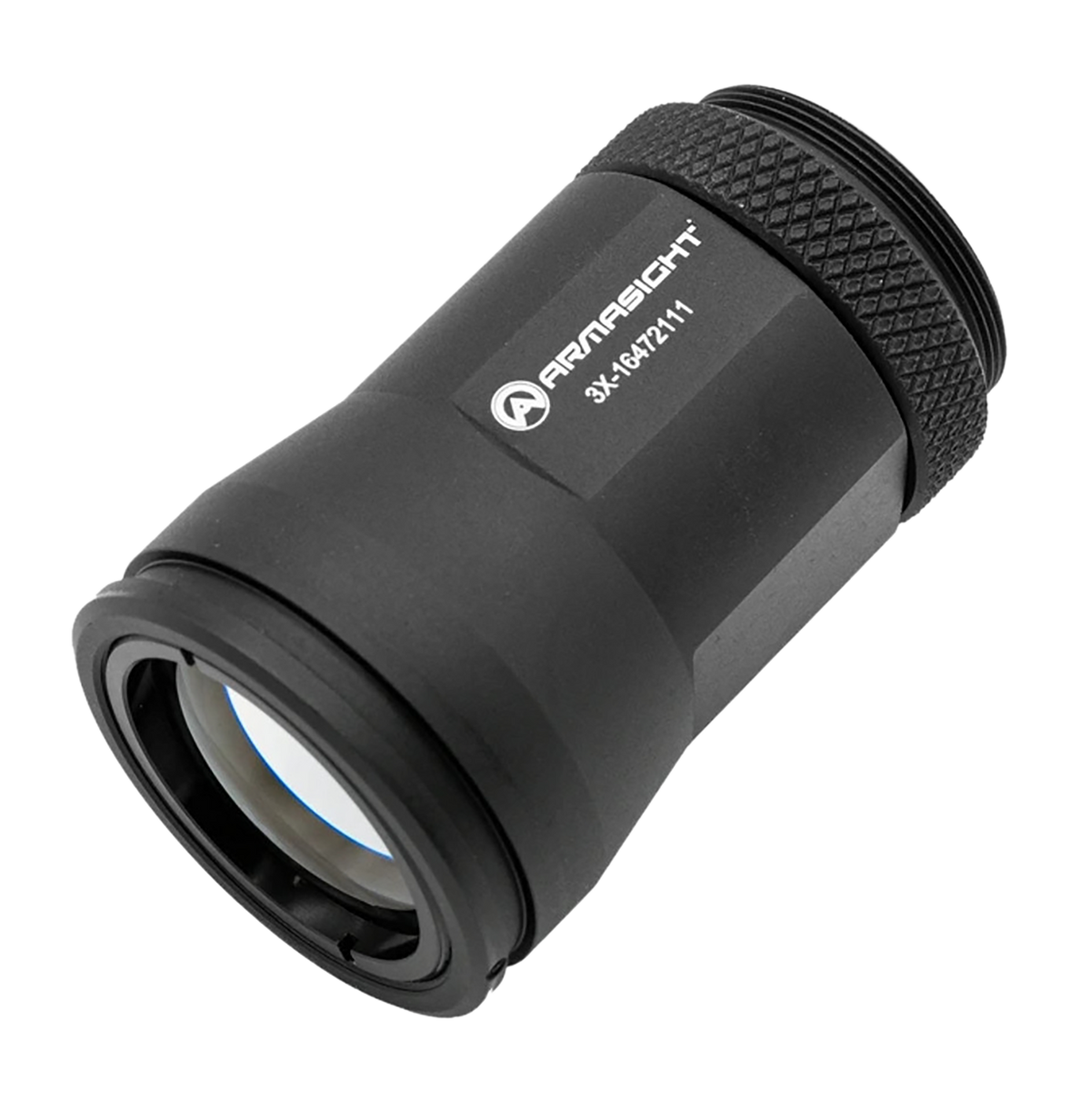 Armasight PVS-14 3x Afocal Magnifier Lens Black