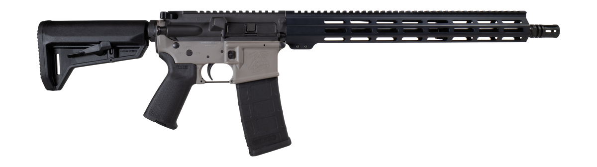 Shark Coast Tactical Maxim 5.56 NATO 16" 30+1 Semi-Auto AR-15 Rifle