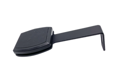Painted Arrow Mag-Pro GP Go Pro Mount Black Carbon Steel
