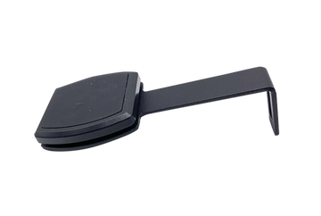 Painted Arrow Mag-Pro GP Go Pro Mount Black Carbon Steel