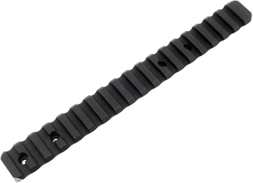 Talley Tikka T3/T3x Picatinny Rail Action Length Black Anodized
