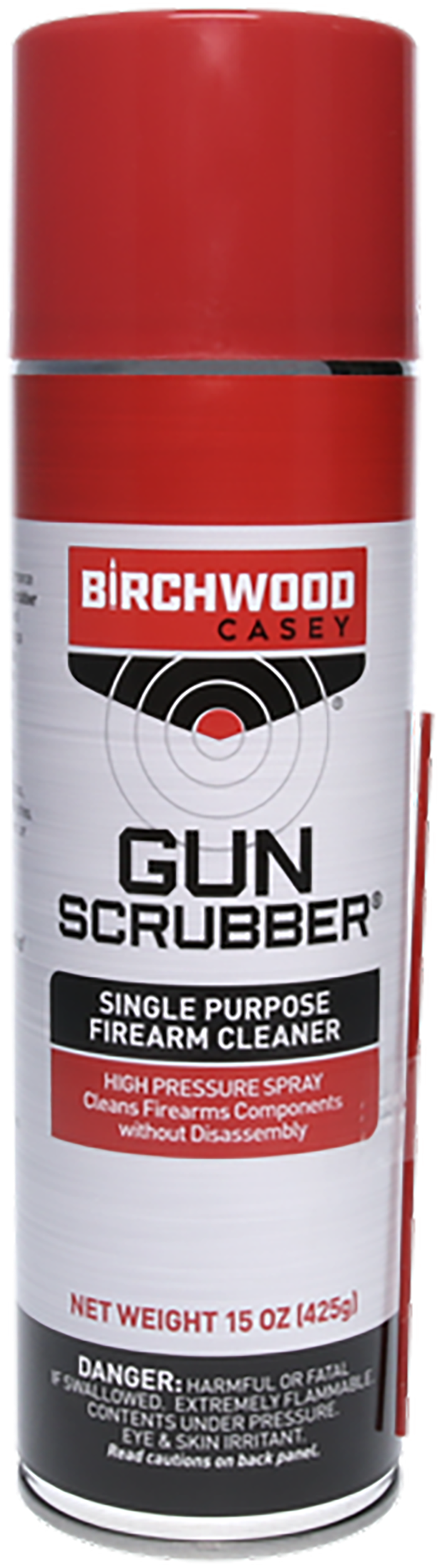 Birchwood Casey Gun Scrubber 15 oz Aerosol Firearm Cleaner