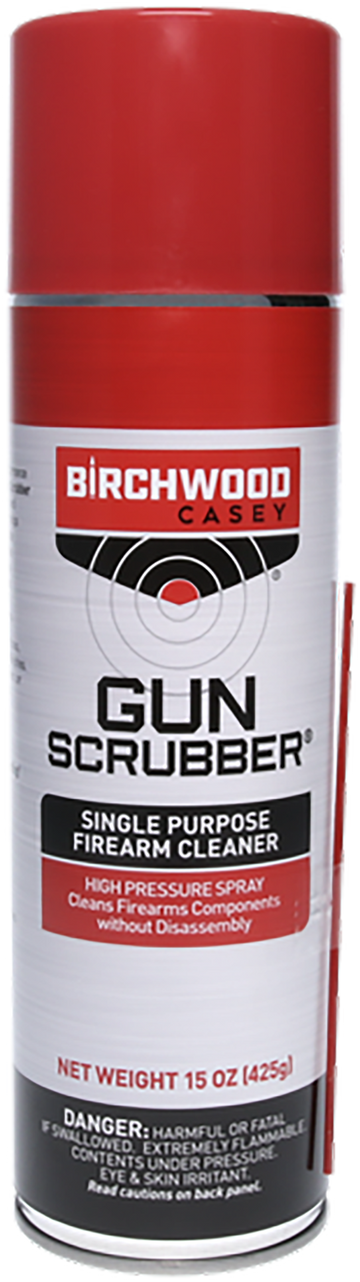 Birchwood Casey Gun Scrubber 15 oz Aerosol Firearm Cleaner