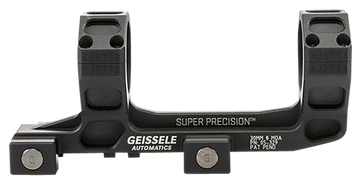 Geissele Automatics Super Precision 30mm Scope Mount for Vortex 1-6X - Black Anodized