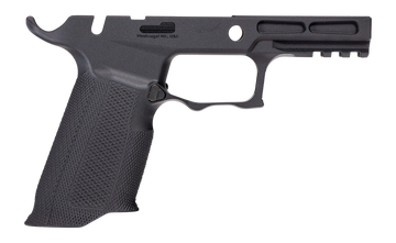 Icarus Precision A.C.E. 320 SOCOM Carry Manual Safety Soft Grip Black Frame