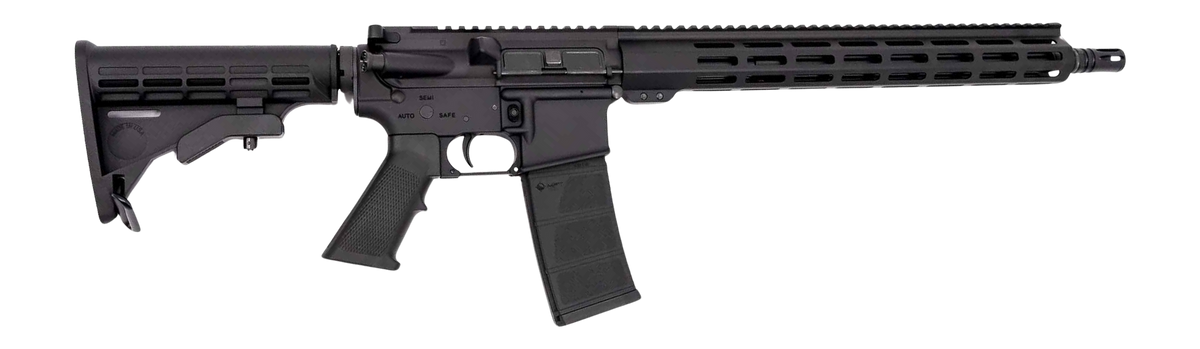 Andro Corp Industries ACI-15 Bravo 300 Blackout 16" 30+1 Semi-Auto Rifle