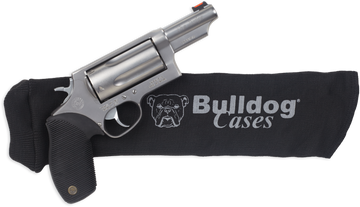 Bulldog BD150 Gun Sock 14" Handgun Moisture Resistant Black