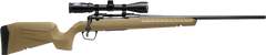 Savage Axis 2 XP Combo 30-06 Springfield 22" 4+1 Bolt Action Rifle w/ 3-9x40 Scope