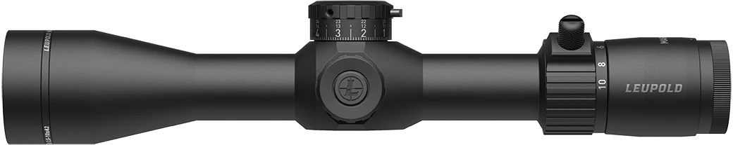 Leupold Mark 4HD 2.5-10x42mm 30mm Tube Illuminated SFP TMR Reticle M5C3 Matte Black Rifle Scope