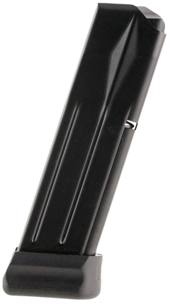 Sig Sauer SP2022 9mm Luger 17rd Extended Pistol Magazine - Blued Steel
