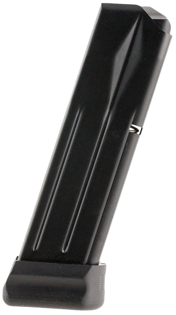 Sig Sauer SP2022 9mm Luger 17rd Extended Pistol Magazine - Blued Steel