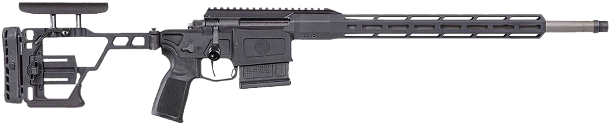 Sig Sauer Cross 6.5 Creedmoor 18" 5+1 Bolt-Action Rifle