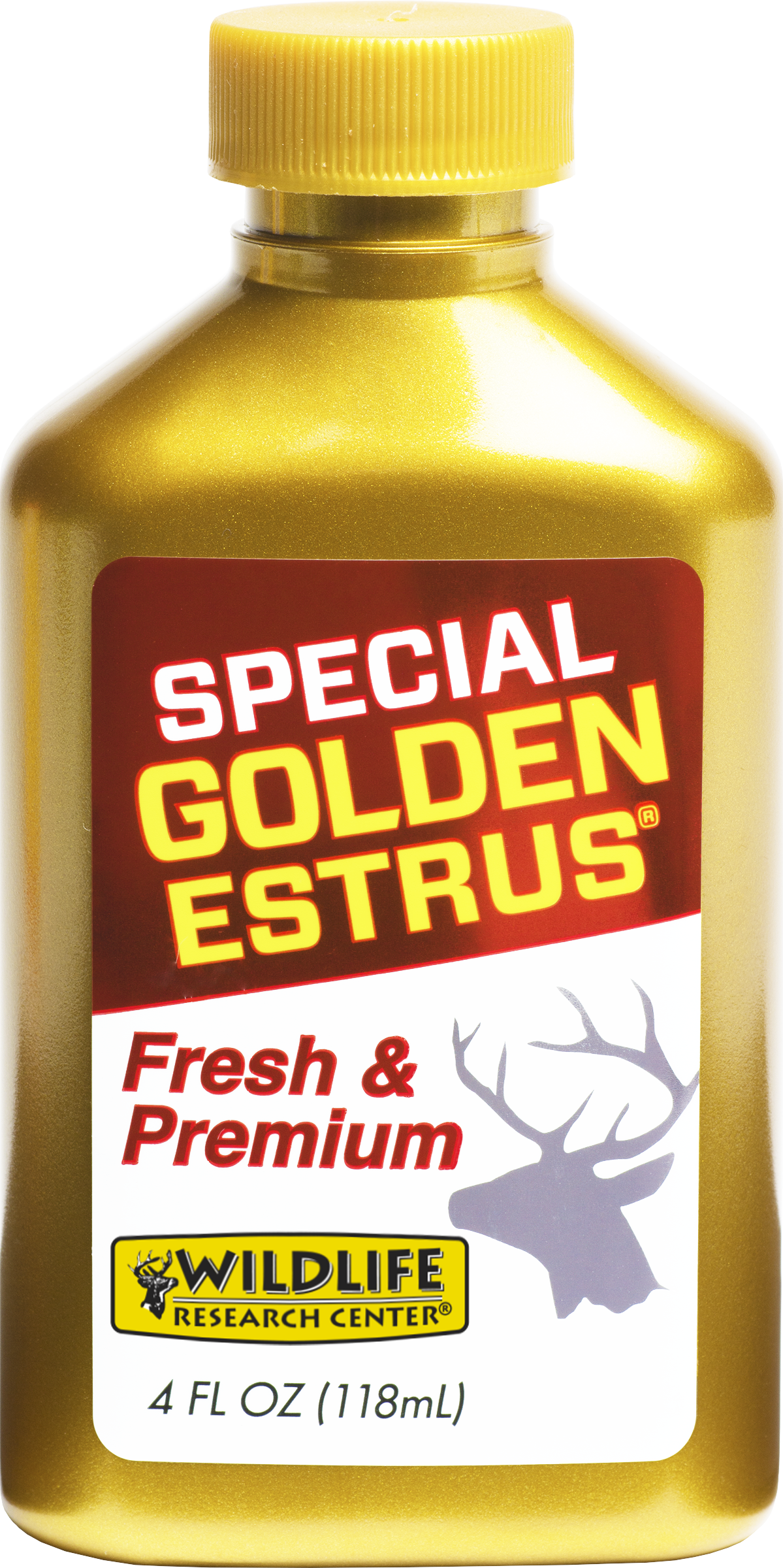 Wildlife Research 4054 Special Golden Estrus 4 oz Buck Lure Doe In Estrus