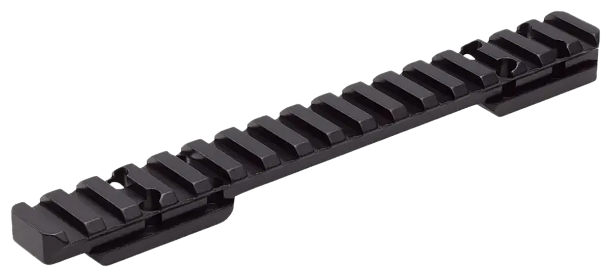 Browning Picatinny Rail Matte Black Aluminum X-Bolt/X-Bolt 2 Short Action 20 MOA