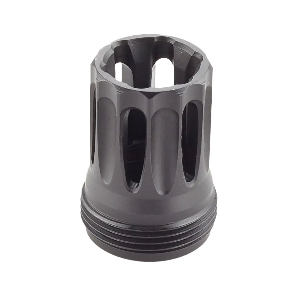 Wilson Combat Quell K-Mount 11/16x24 Black Nitride Flash Hider - 16" Barrel